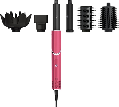Shark FlexStyle HD431 1400W Multi-Styler (5 Att) - Malibu Pink, B